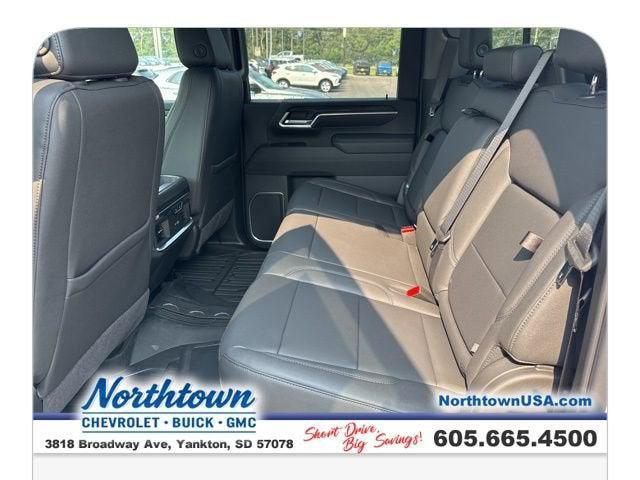 new 2025 GMC Sierra 3500 car, priced at $77,040