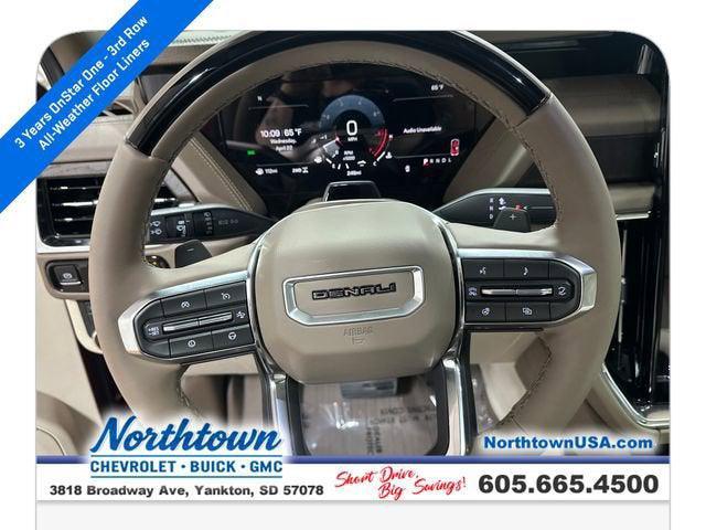 new 2026 GMC Yukon car, priced at $96,315