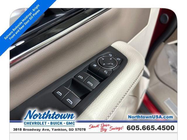new 2026 GMC Yukon car, priced at $96,315