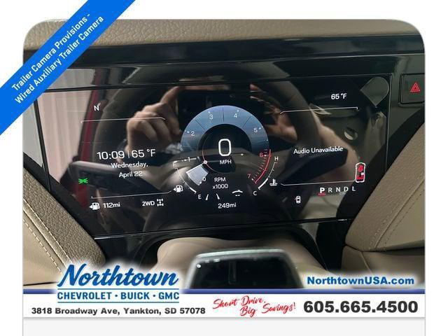 new 2026 GMC Yukon car, priced at $96,315