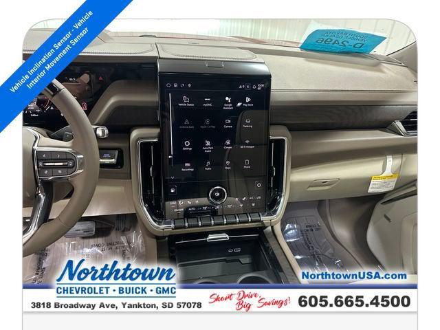 new 2026 GMC Yukon car, priced at $96,315