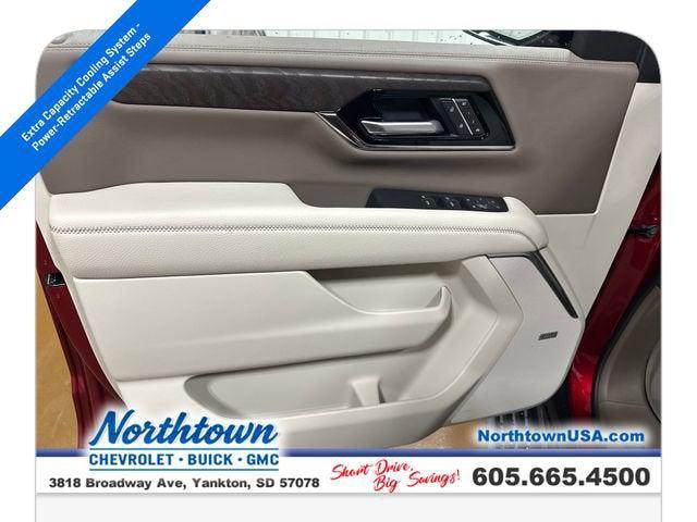 new 2026 GMC Yukon car, priced at $96,315