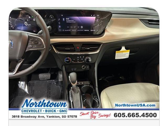 new 2026 Buick Encore GX car, priced at $31,035