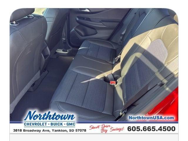 new 2026 Buick Envista car, priced at $26,580