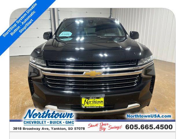 used 2022 Chevrolet Tahoe car, priced at $44,990