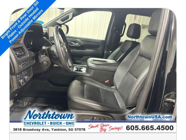 used 2022 Chevrolet Tahoe car, priced at $44,990
