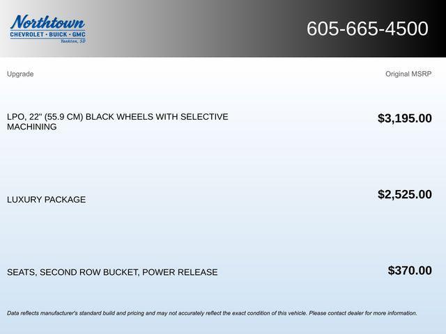 used 2022 Chevrolet Tahoe car, priced at $44,990