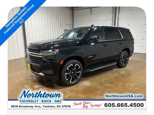 used 2022 Chevrolet Tahoe car, priced at $44,990