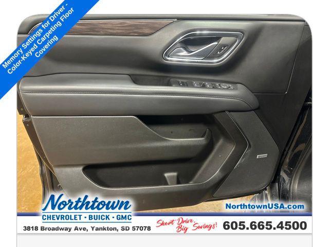 used 2022 Chevrolet Tahoe car, priced at $44,990