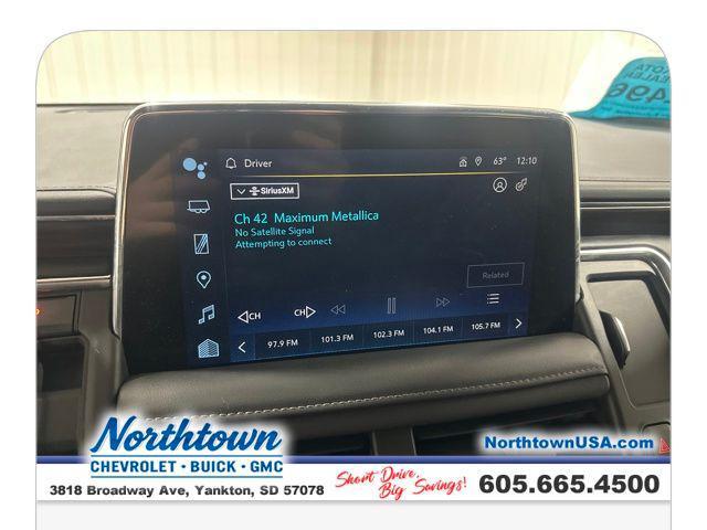 used 2022 Chevrolet Tahoe car, priced at $44,990