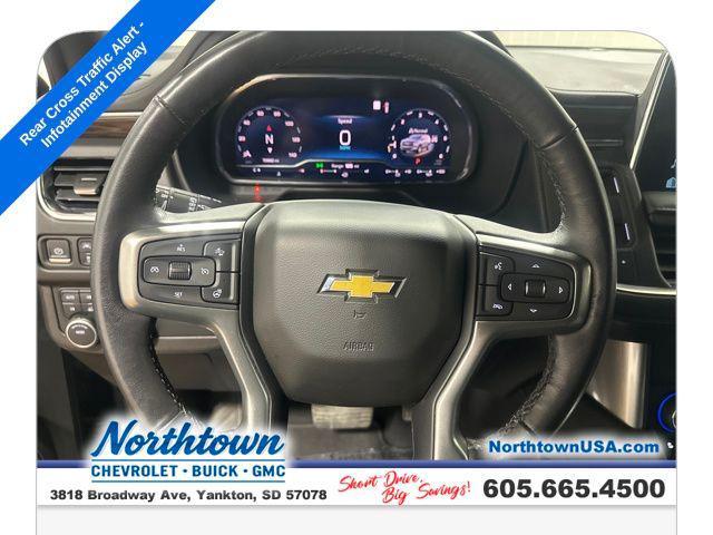used 2022 Chevrolet Tahoe car, priced at $44,990