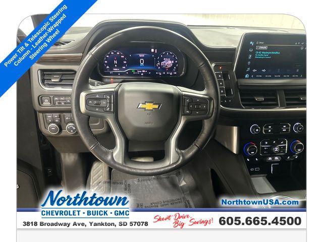 used 2022 Chevrolet Tahoe car, priced at $44,990