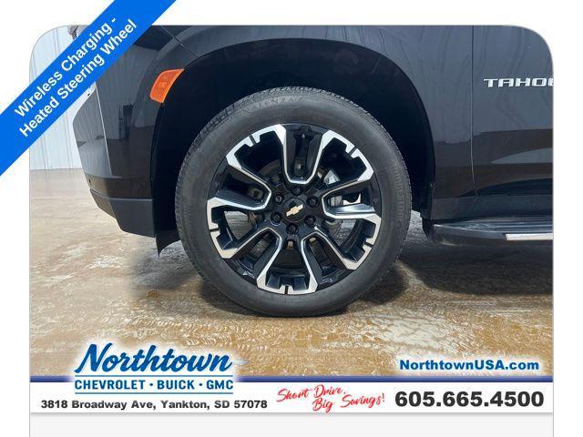 used 2022 Chevrolet Tahoe car, priced at $44,990