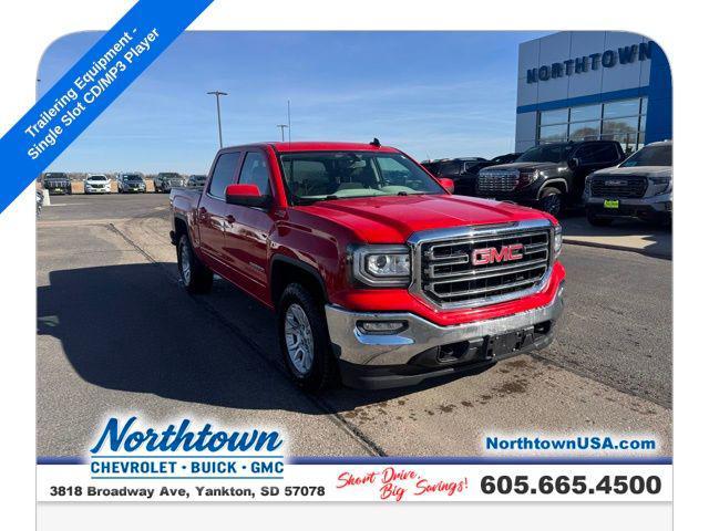 used 2017 GMC Sierra 1500 car, priced at $15,987