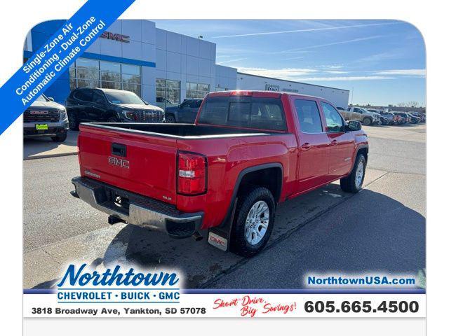 used 2017 GMC Sierra 1500 car, priced at $15,987