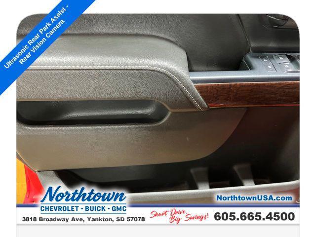 used 2017 GMC Sierra 1500 car, priced at $14,487