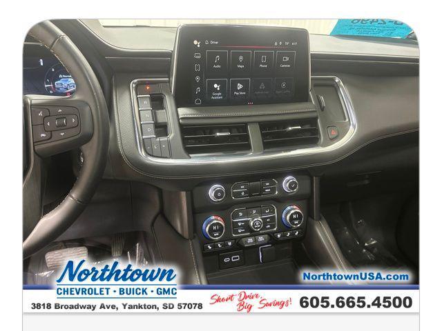 used 2024 GMC Yukon car, priced at $64,490