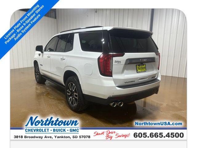 used 2024 GMC Yukon car, priced at $64,490