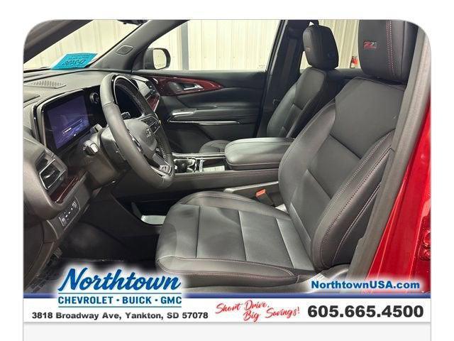 new 2026 Chevrolet Traverse car, priced at $55,450