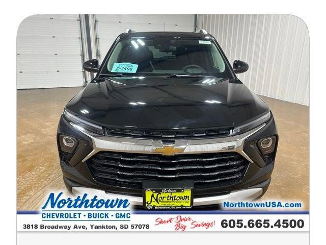new 2026 Chevrolet TrailBlazer car, priced at $27,295