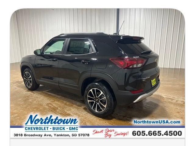 new 2026 Chevrolet TrailBlazer car, priced at $27,295