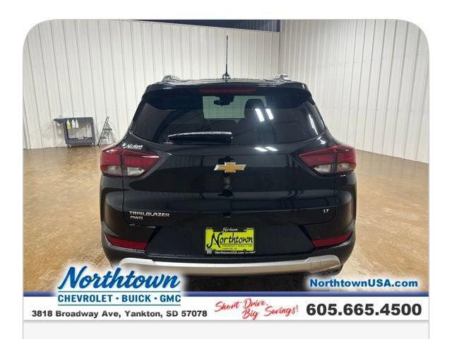 new 2026 Chevrolet TrailBlazer car, priced at $27,295
