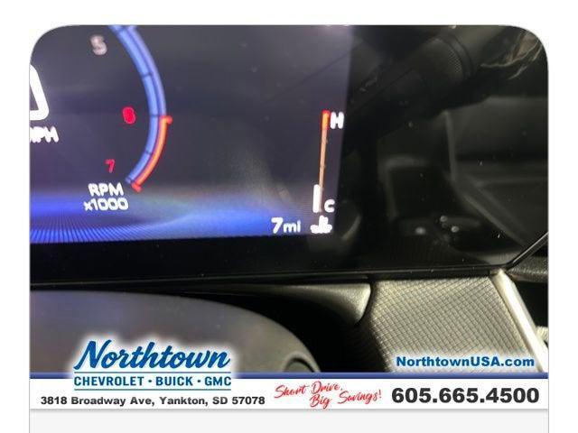 new 2026 Chevrolet TrailBlazer car, priced at $27,295