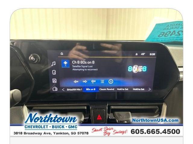 new 2026 Chevrolet TrailBlazer car, priced at $27,295