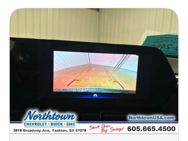 new 2026 Chevrolet TrailBlazer car, priced at $27,295