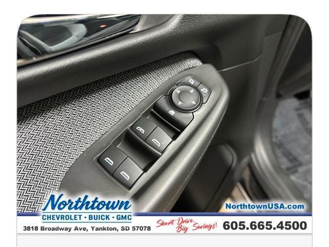 new 2026 Chevrolet TrailBlazer car, priced at $27,295