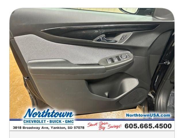 new 2026 Chevrolet TrailBlazer car, priced at $27,295