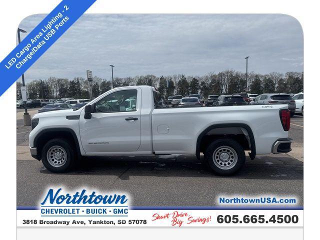 used 2025 GMC Sierra 1500 car, priced at $35,490