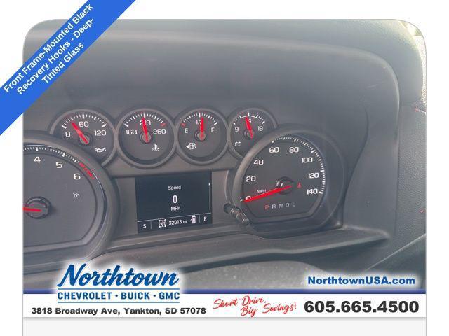 used 2025 GMC Sierra 1500 car, priced at $35,490