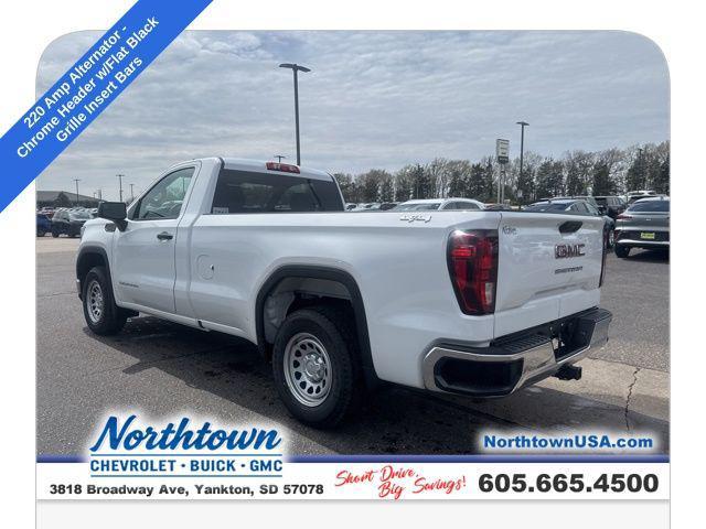 used 2025 GMC Sierra 1500 car, priced at $35,490