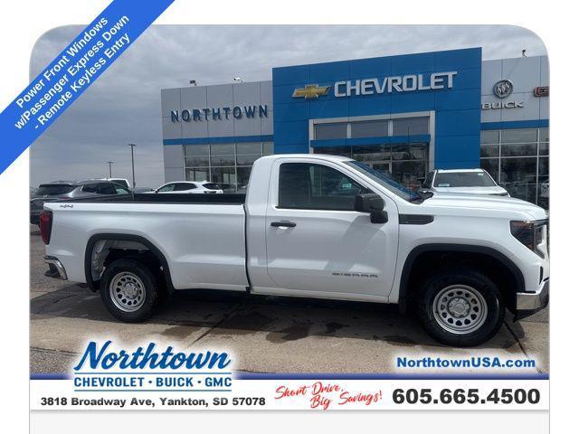 used 2025 GMC Sierra 1500 car, priced at $35,490
