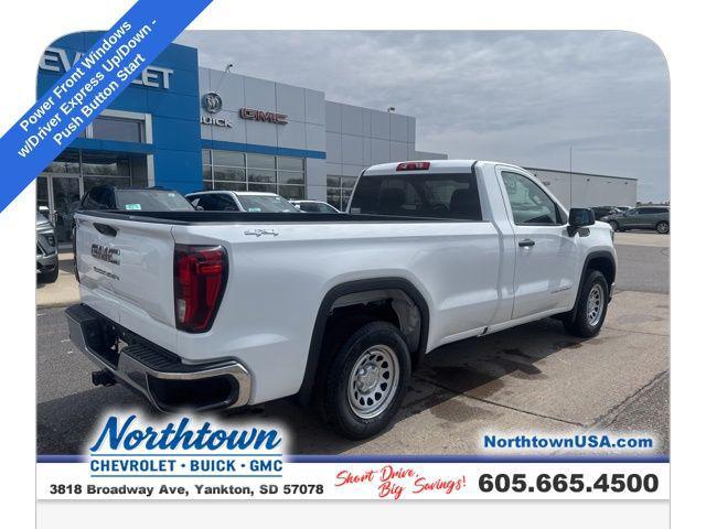 used 2025 GMC Sierra 1500 car, priced at $35,490