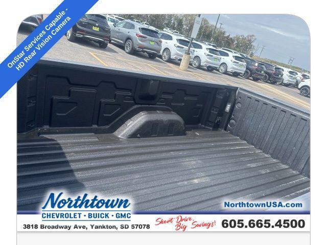 used 2025 GMC Sierra 1500 car, priced at $35,490