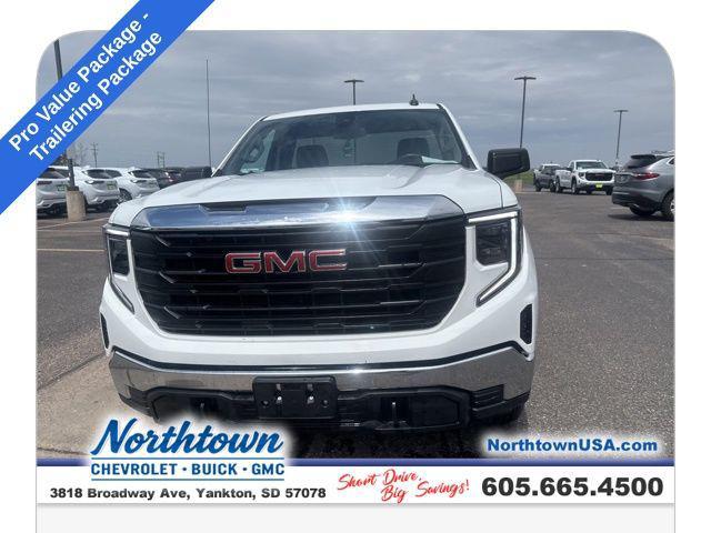 used 2025 GMC Sierra 1500 car, priced at $35,490