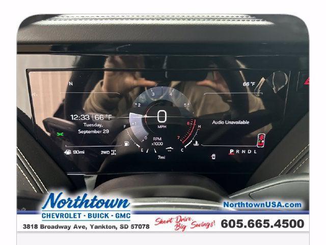 new 2026 GMC Yukon XL car, priced at $81,883