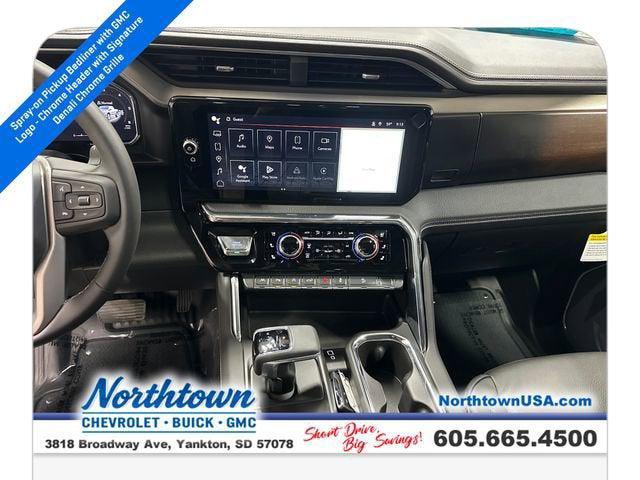 new 2026 GMC Sierra 1500 car, priced at $73,075