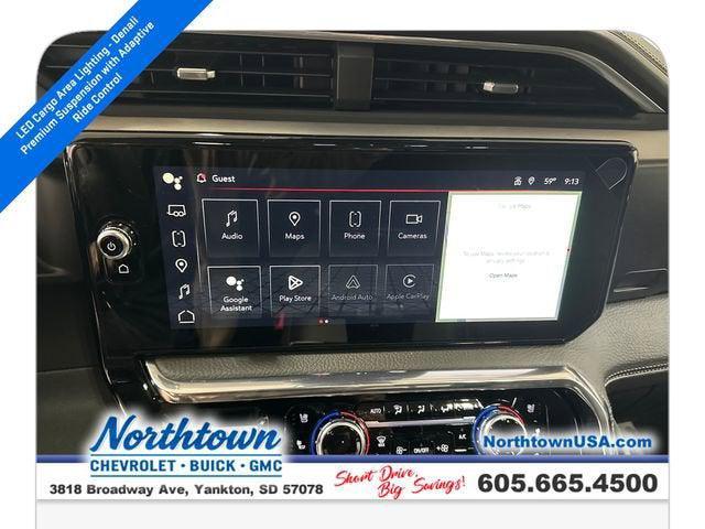 new 2026 GMC Sierra 1500 car, priced at $73,075