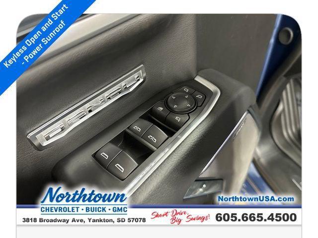 new 2026 GMC Sierra 1500 car, priced at $73,075