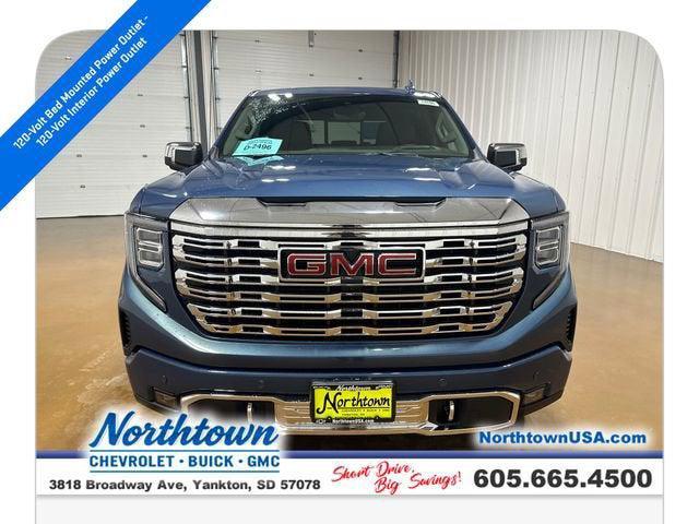 new 2026 GMC Sierra 1500 car, priced at $73,075