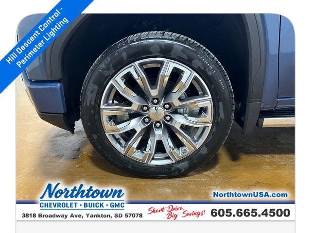 new 2026 GMC Sierra 1500 car, priced at $73,075
