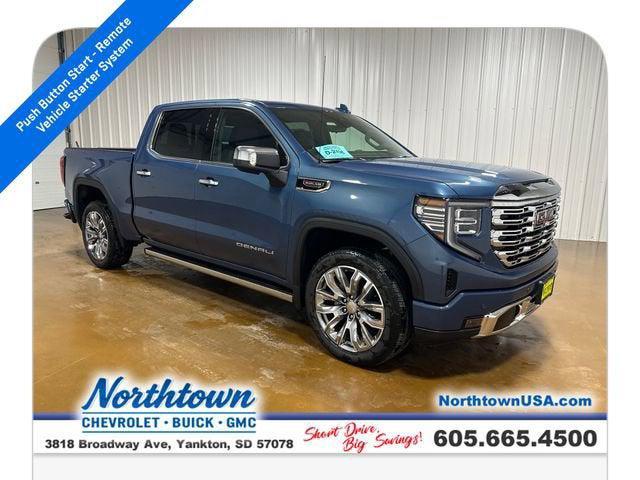 new 2026 GMC Sierra 1500 car, priced at $73,075