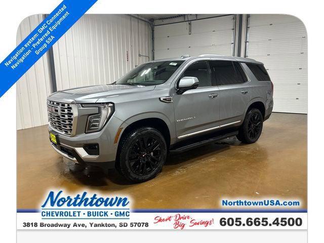 new 2026 GMC Yukon car, priced at $94,644