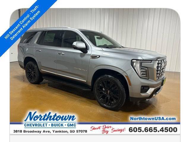new 2026 GMC Yukon car, priced at $94,794