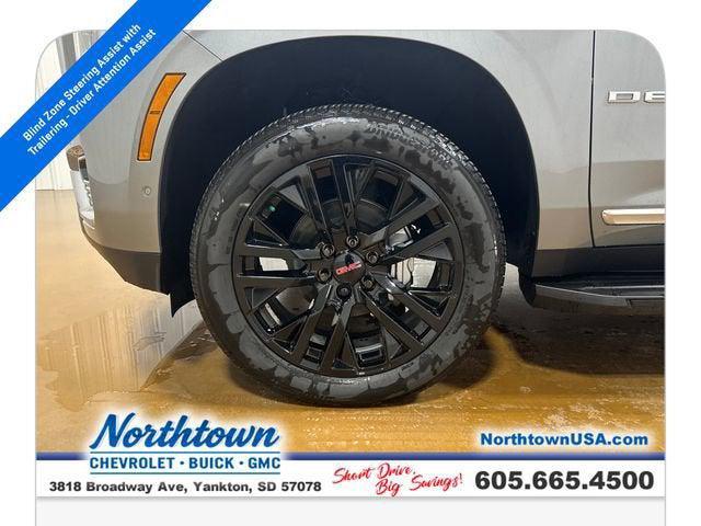 new 2026 GMC Yukon car, priced at $94,794