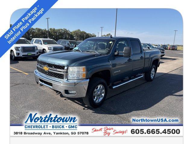 used 2013 Chevrolet Silverado 2500 car, priced at $9,987