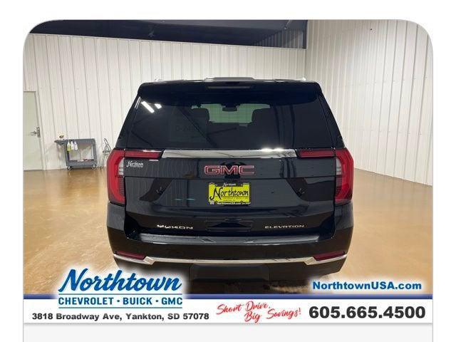 new 2026 GMC Yukon XL car, priced at $86,050